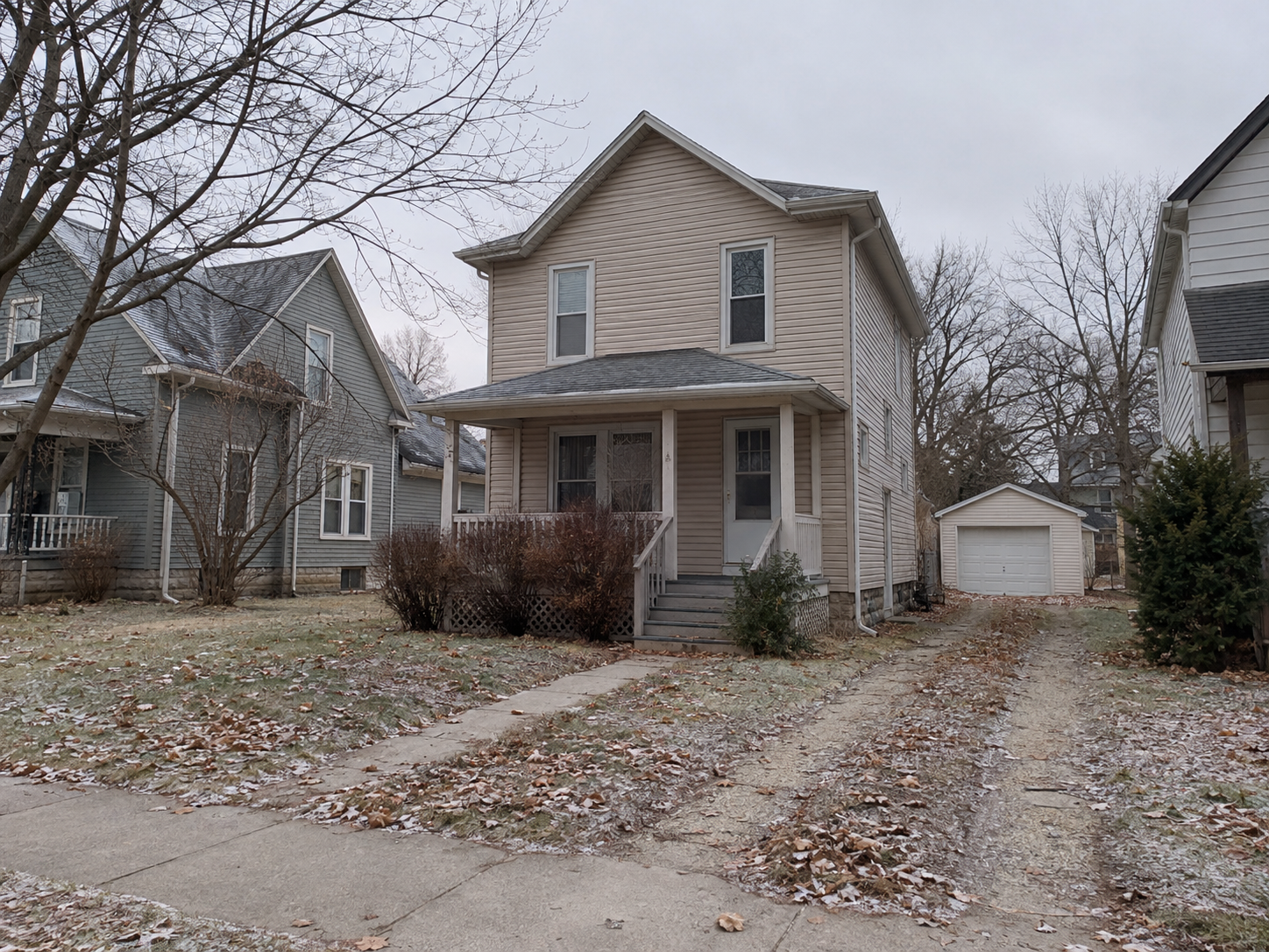 How Much Can I Rent My House For in Galesburg, IL? (The Online Number Is a Guess)